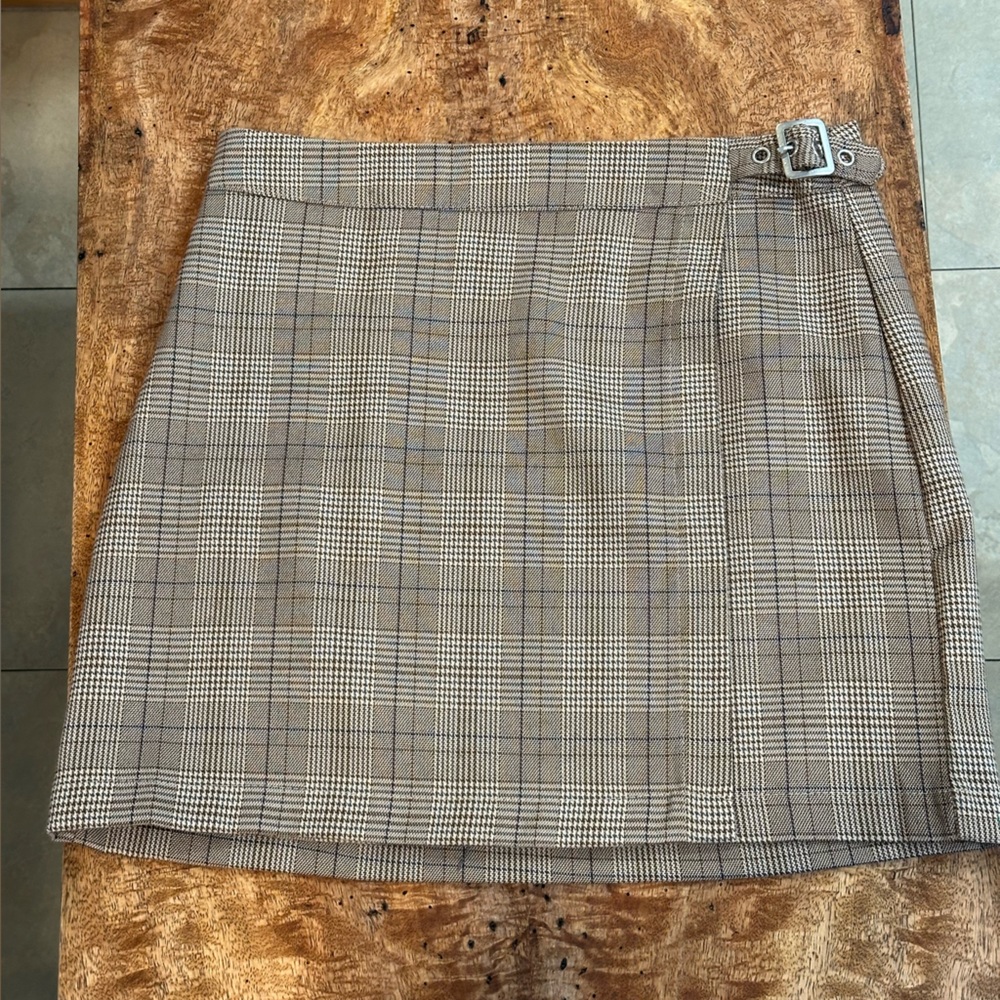 Hesperus Wrap Skirt • Size Small